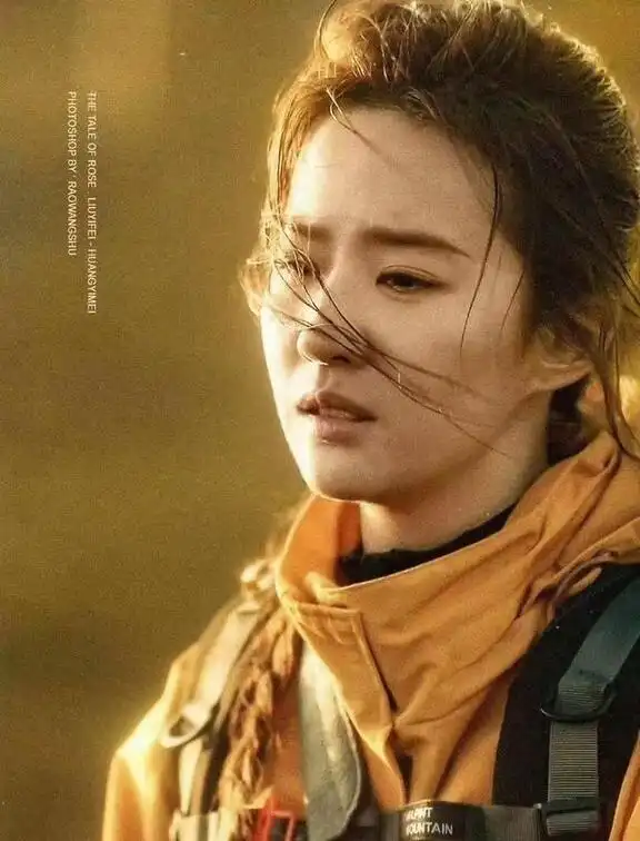 37岁的她仍是85后大花领军人物